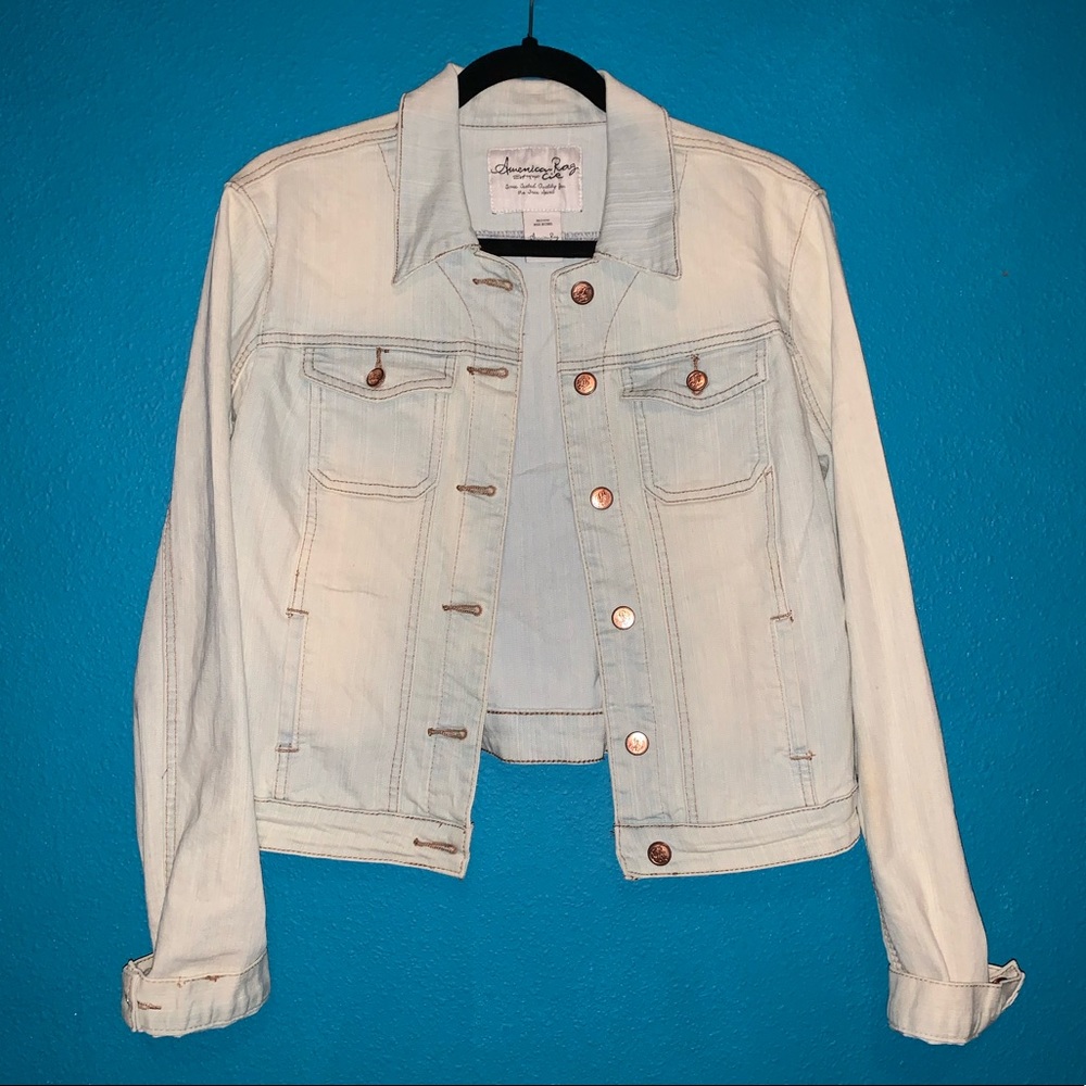 American Rag Denim Jacket